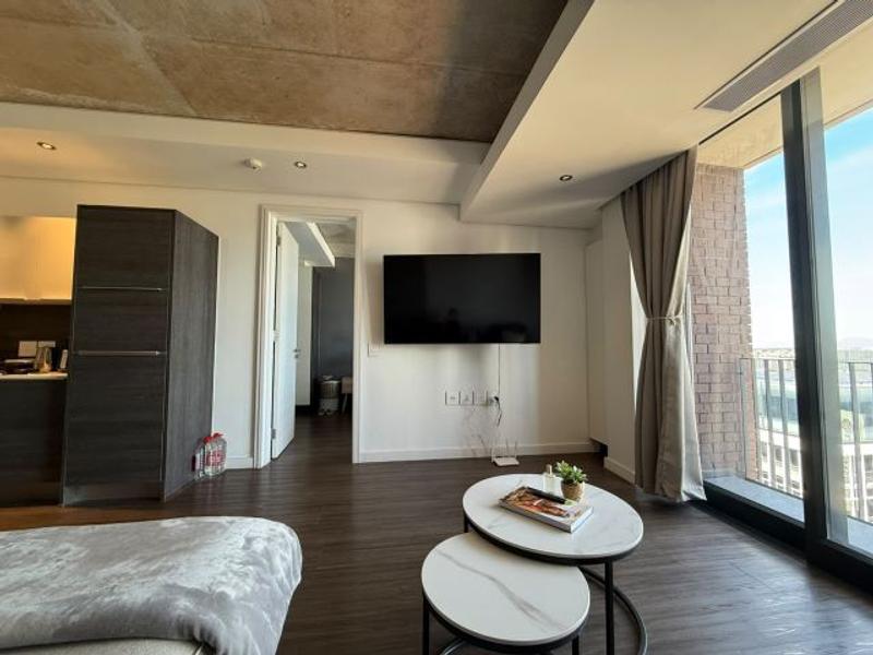 To Let 1 Bedroom Property for Rent in Century City Western Cape